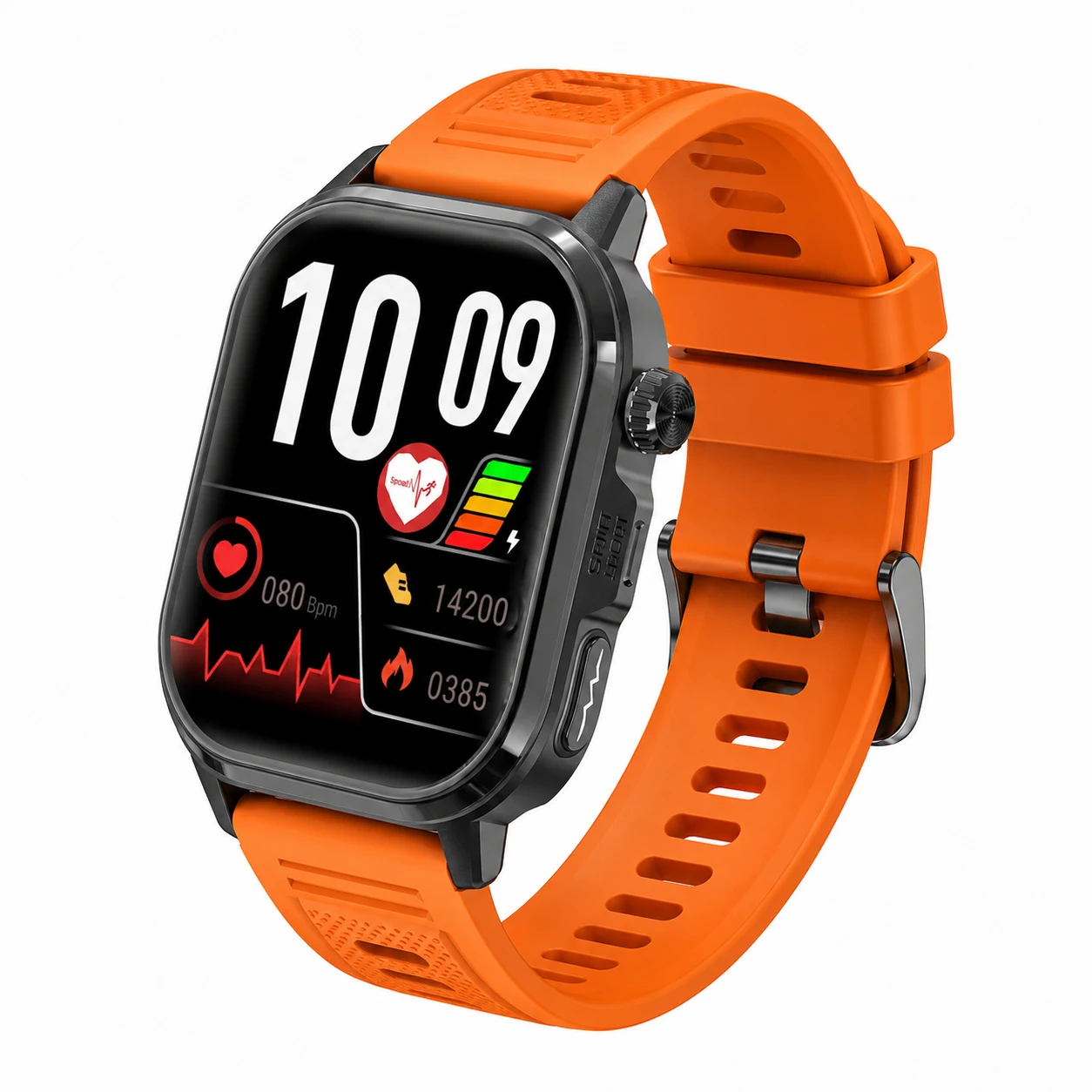 Zegarek EKG-G1HD GPS