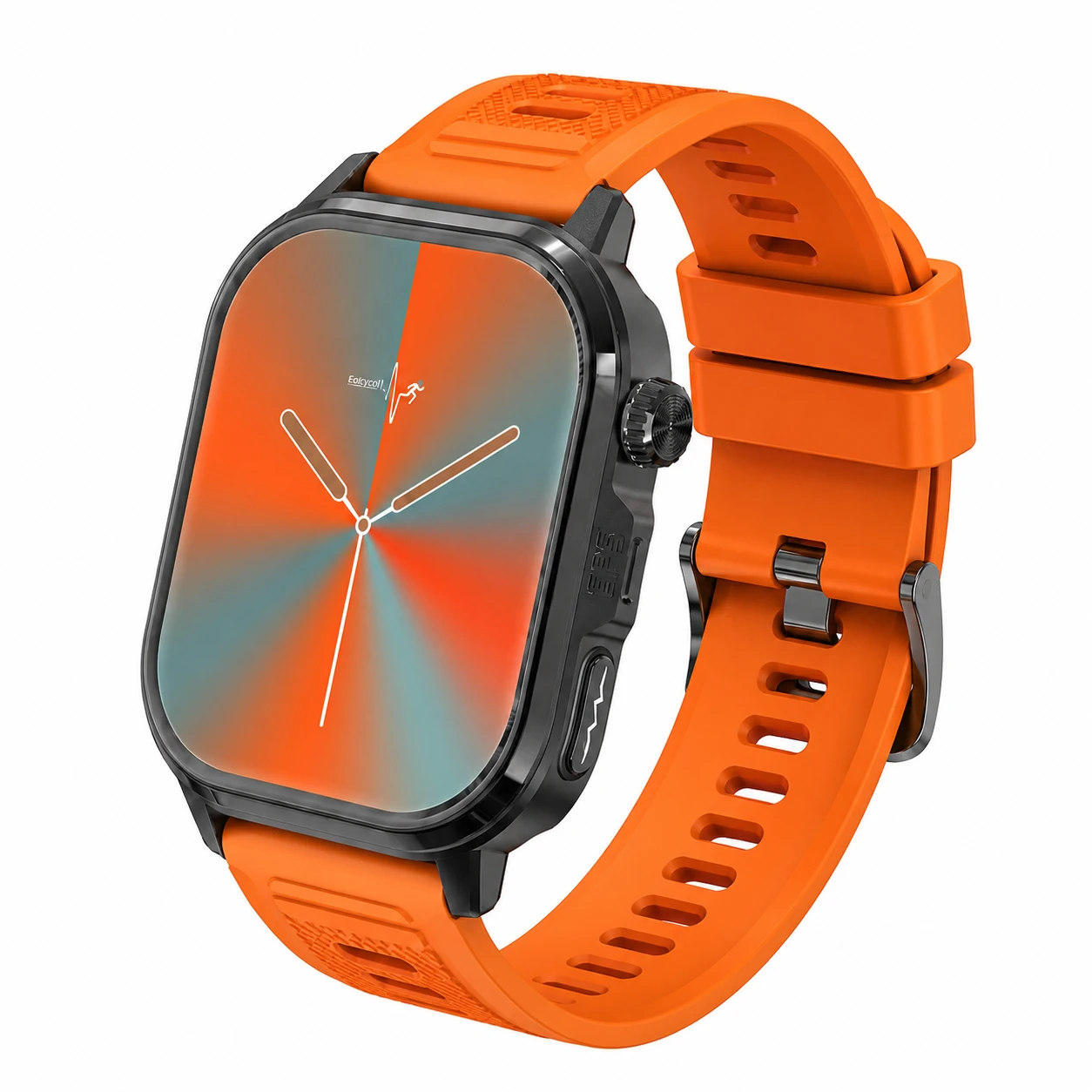 Kardiowatch EKG-G1HD GPS pomarańczowy - obrazek 7